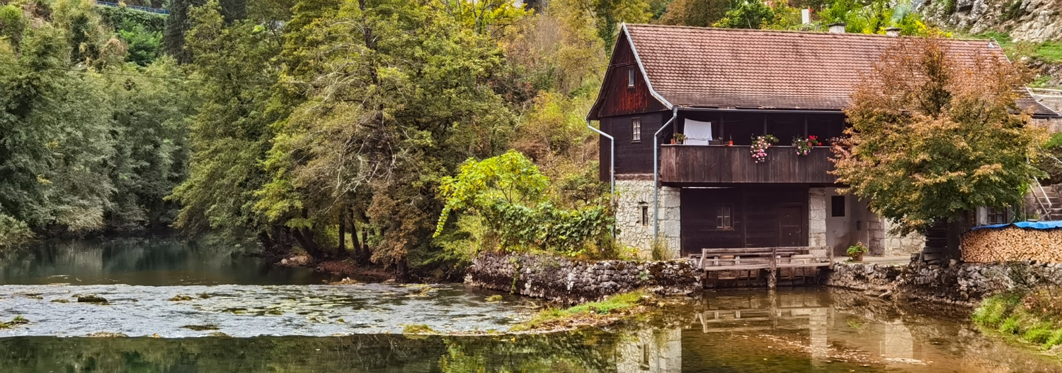 Top jesenske destinacije u Hrvatskoj i Sloveniji: Najljepša mjesta za izlete i kratka putovanja
