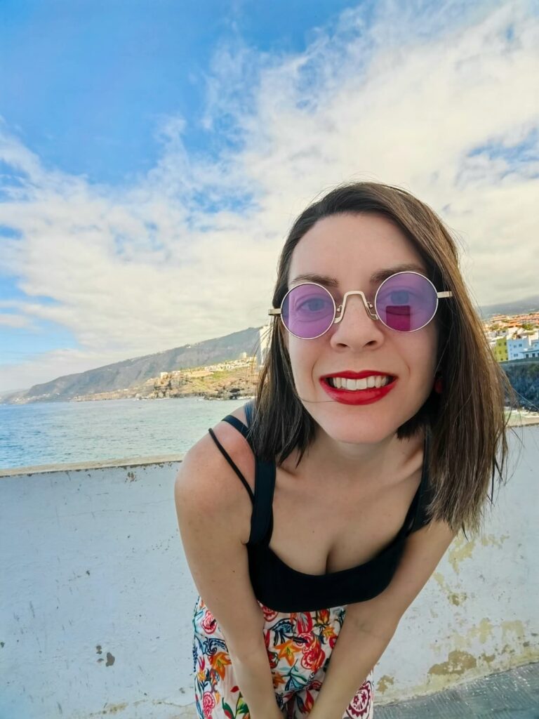 Tena na obali Tenerifa